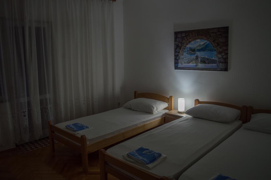 Ranko Apartments Рисан Экстерьер фото