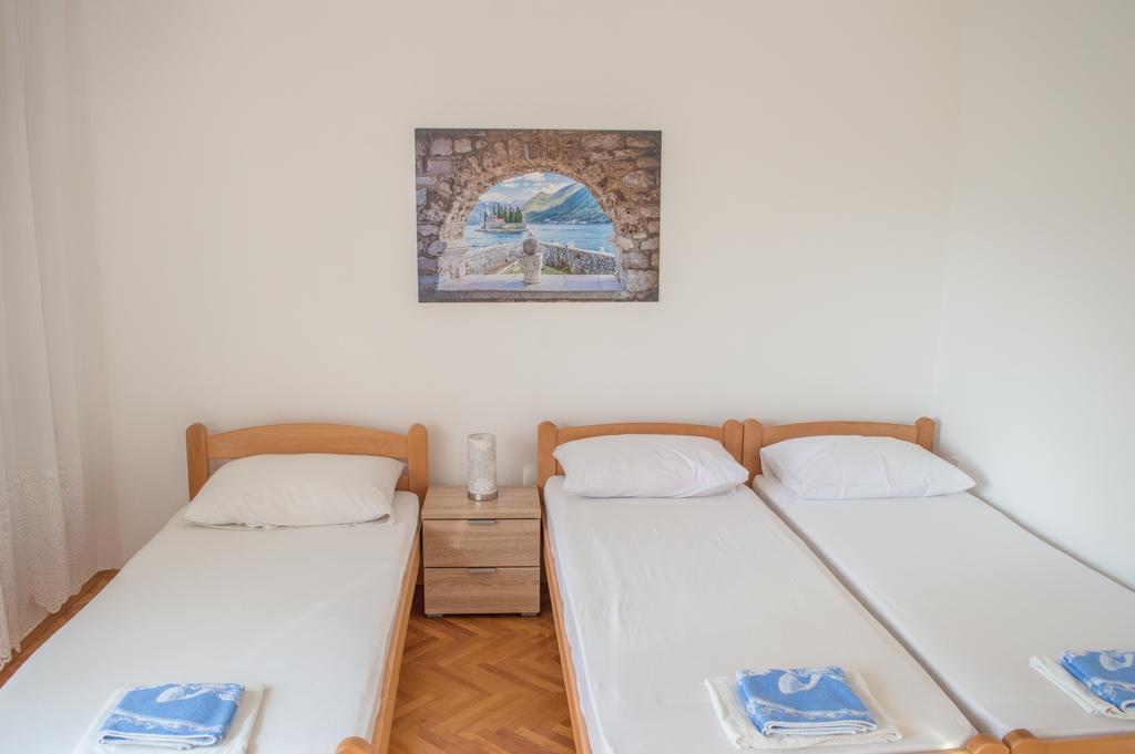 Ranko Apartments Рисан Экстерьер фото