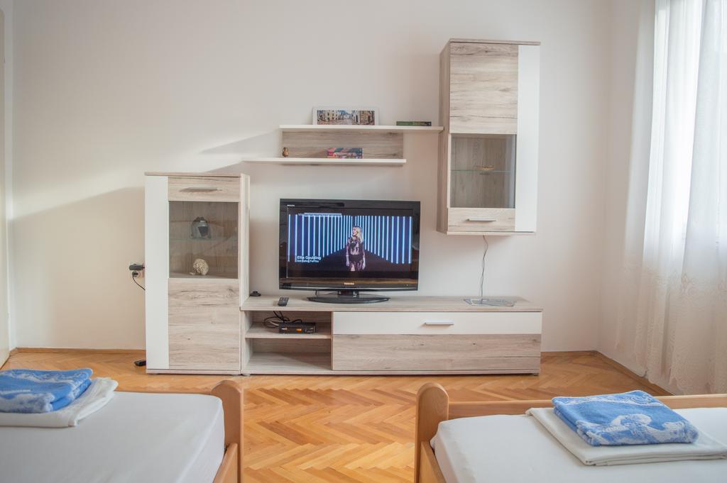 Ranko Apartments Рисан Экстерьер фото