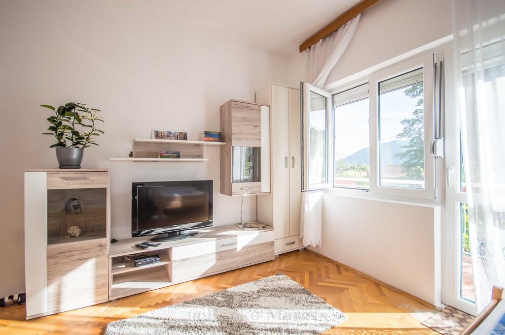 Ranko Apartments Рисан Экстерьер фото